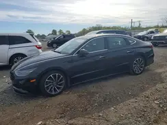 KMHL34J24NA210951 2022 HYUNDAI SONATA