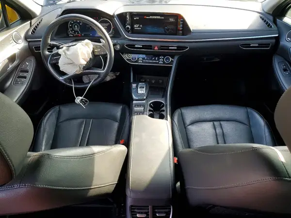 KMHL34J24NA214837 2022 HYUNDAI SONATA - Image 8