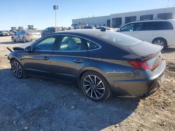 KMHL34J24NA221741 2022 HYUNDAI SONATA - Image 2