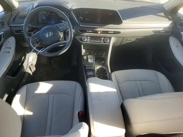 KMHL34J24NA221741 2022 HYUNDAI SONATA - Image 8