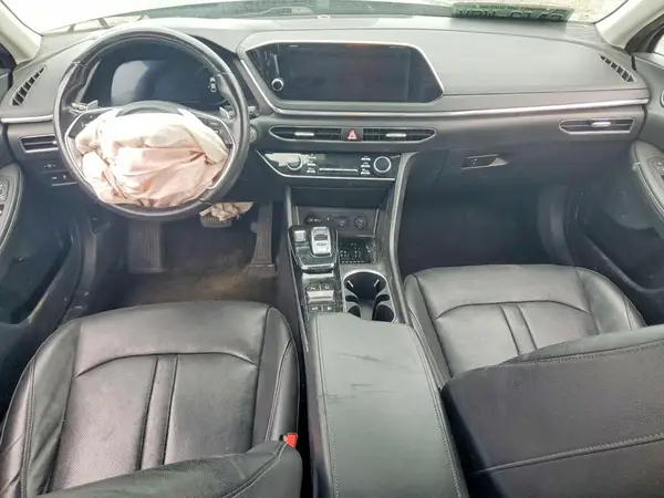 KMHL34J24NA232111 2022 HYUNDAI SONATA - Image 8