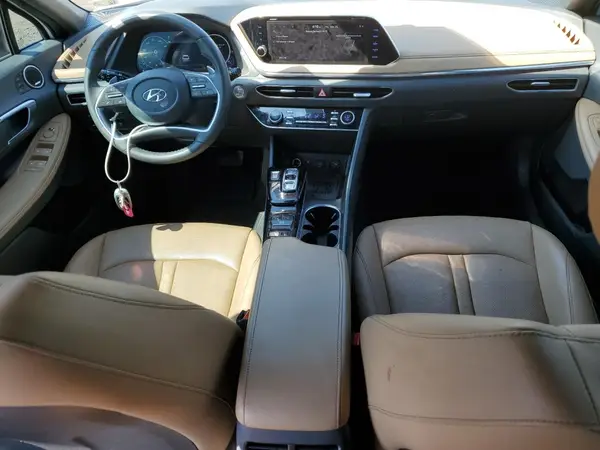 KMHL34J24PA264933 2023 HYUNDAI SONATA - Image 8