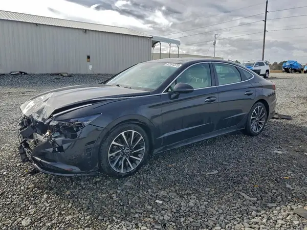 KMHL34J24PA267573 2023 HYUNDAI SONATA - Image 1