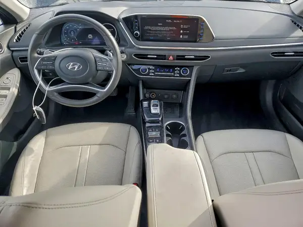 KMHL34J24PA267573 2023 HYUNDAI SONATA - Image 8