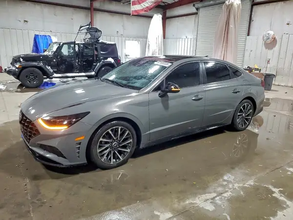 KMHL34J24PA268979 2023 HYUNDAI SONATA - Image 1