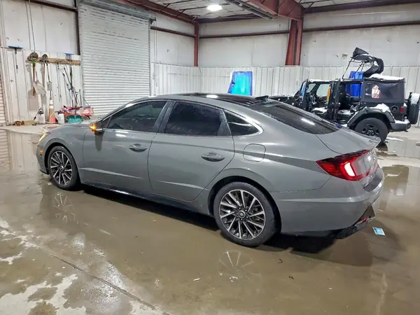 KMHL34J24PA268979 2023 HYUNDAI SONATA - Image 2