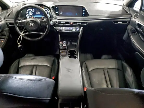 KMHL34J24PA268979 2023 HYUNDAI SONATA - Image 8