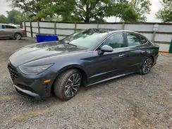 KMHL34J24PA273857 2023 HYUNDAI SONATA
