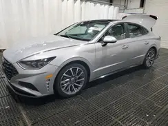 KMHL34J24PA274474 2023 HYUNDAI SONATA