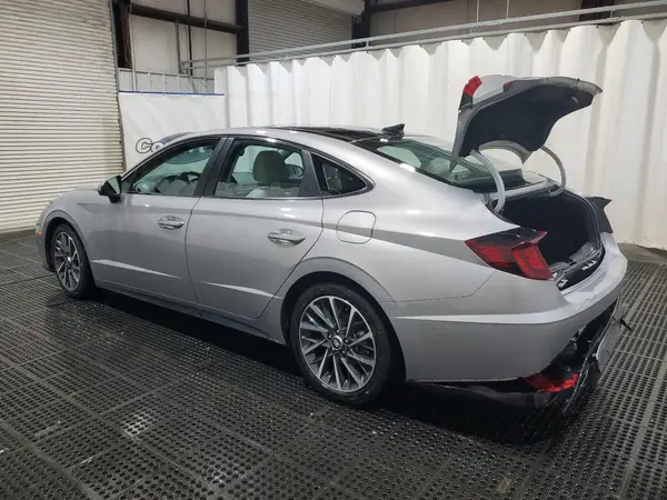 KMHL34J24PA274474 2023 HYUNDAI SONATA - Image 2