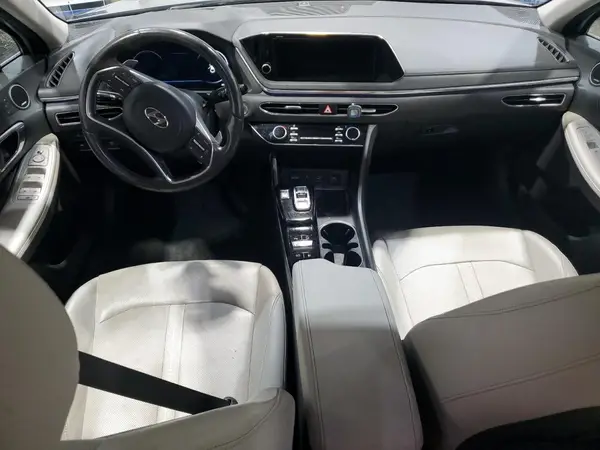 KMHL34J24PA274474 2023 HYUNDAI SONATA - Image 8
