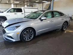 KMHL34J24PA279609 2023 HYUNDAI SONATA