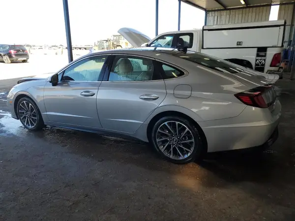 KMHL34J24PA279609 2023 HYUNDAI SONATA - Image 2