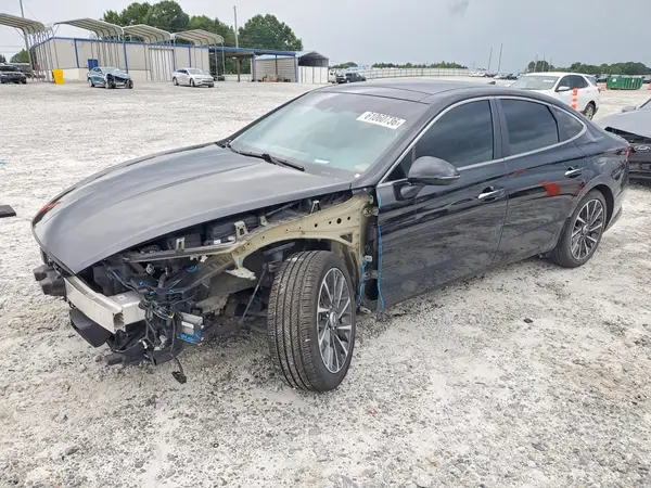 KMHL34J24PA286530 2023 HYUNDAI SONATA - Image 1