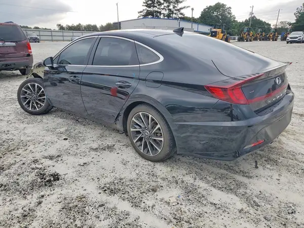 KMHL34J24PA286530 2023 HYUNDAI SONATA - Image 2