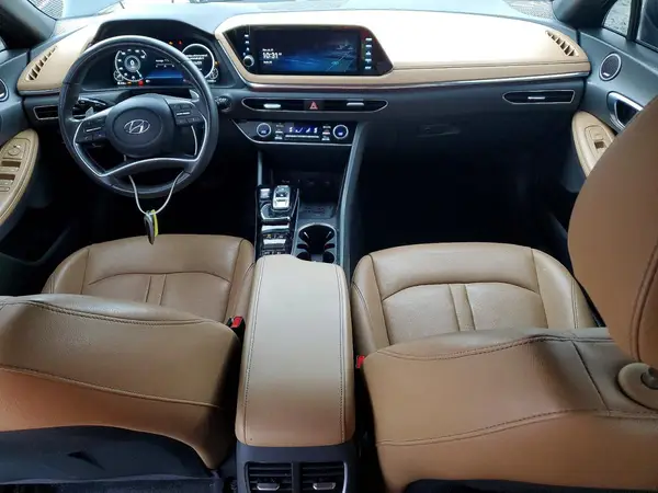 KMHL34J24PA286530 2023 HYUNDAI SONATA - Image 8