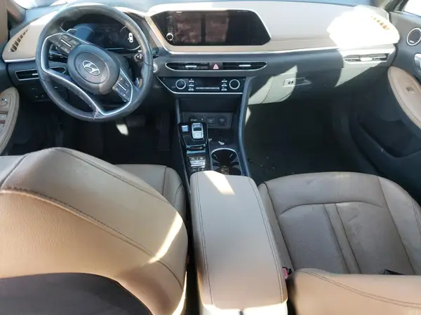 KMHL34J24PA287645 2023 HYUNDAI SONATA - Image 8