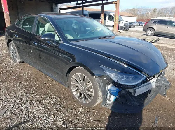KMHL34J24PA291825 2023 HYUNDAI SONATA - Image 1