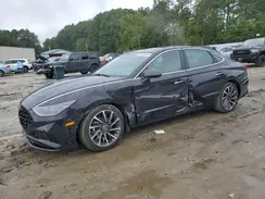 KMHL34J24PA316450 2023 HYUNDAI SONATA