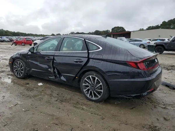 KMHL34J24PA316450 2023 HYUNDAI SONATA - Image 2