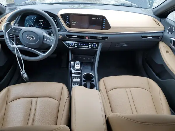 KMHL34J24PA316450 2023 HYUNDAI SONATA - Image 8
