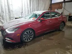 KMHL34J24PA317307 2023 HYUNDAI SONATA