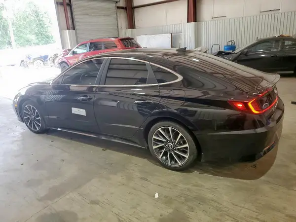 KMHL34J24PA338299 2023 HYUNDAI SONATA - Image 2