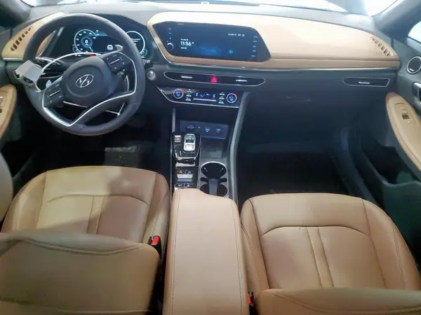KMHL34J24PA338299 2023 HYUNDAI SONATA - Image 8