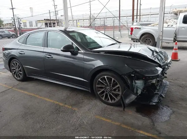 KMHL34J24PA340778 2023 HYUNDAI SONATA - Image 1