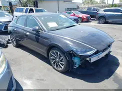 KMHL34J24PA341087 2023 HYUNDAI SONATA