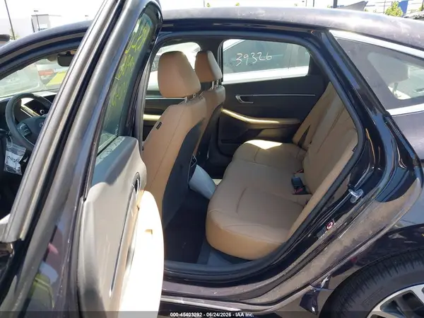 KMHL34J24PA341087 2023 HYUNDAI SONATA - Image 8