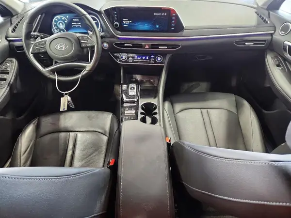 KMHL34J24PA341901 2023 HYUNDAI SONATA - Image 8