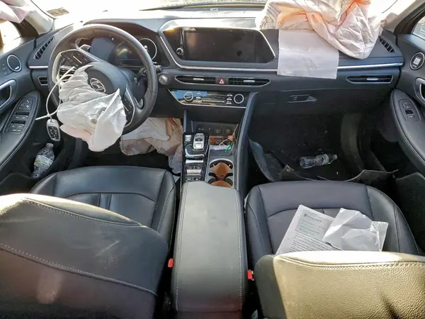 KMHL34J24PA343048 2023 HYUNDAI SONATA - Image 8