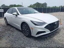 KMHL34J25MA154162 2021 HYUNDAI SONATA