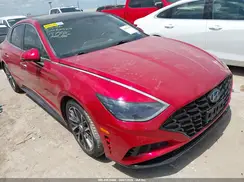 KMHL34J25MA157336 2021 HYUNDAI SONATA