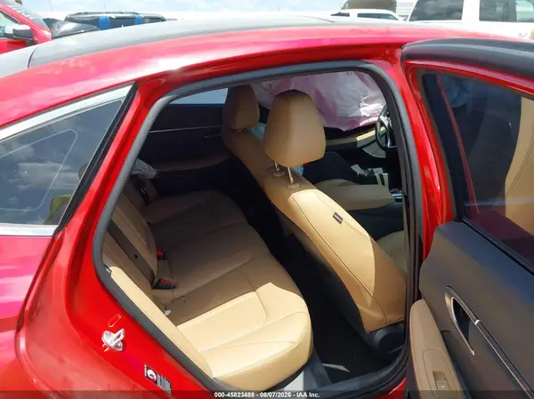 KMHL34J25MA157336 2021 HYUNDAI SONATA - Image 8