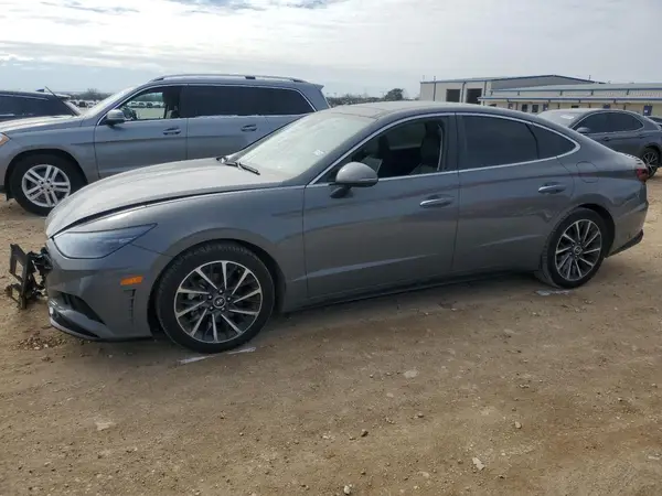 KMHL34J25MA157742 2021 HYUNDAI SONATA - Image 1