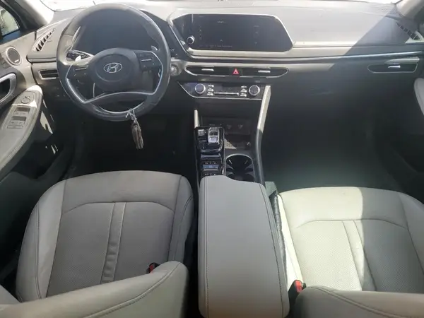 KMHL34J25NA174218 2022 HYUNDAI SONATA - Image 8