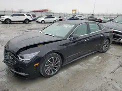 KMHL34J25NA175966 2022 HYUNDAI SONATA