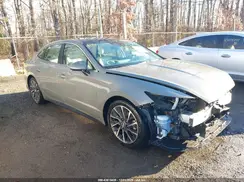 KMHL34J25NA176342 2022 HYUNDAI SONATA