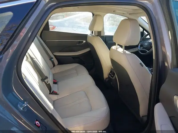 KMHL34J25NA176342 2022 HYUNDAI SONATA - Image 8