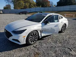 KMHL34J25NA179046 2022 HYUNDAI SONATA