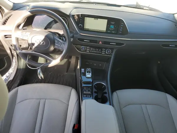 KMHL34J25NA179046 2022 HYUNDAI SONATA - Image 8