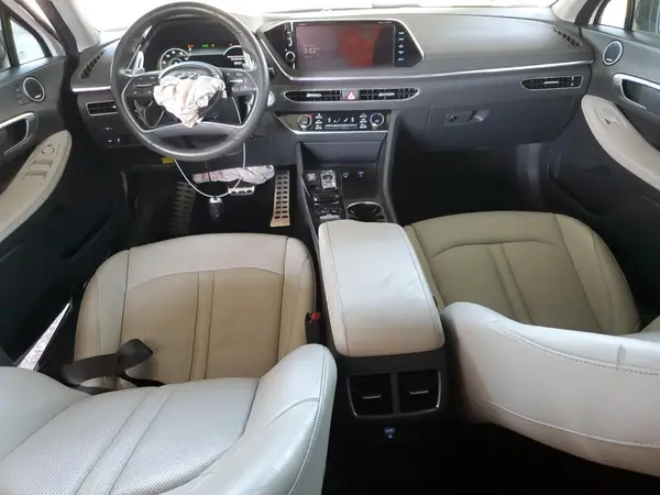 KMHL34J25NA179063 2022 HYUNDAI SONATA - Image 8