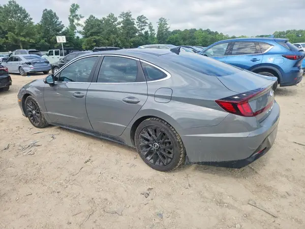 KMHL34J25NA179175 2022 HYUNDAI SONATA - Image 2