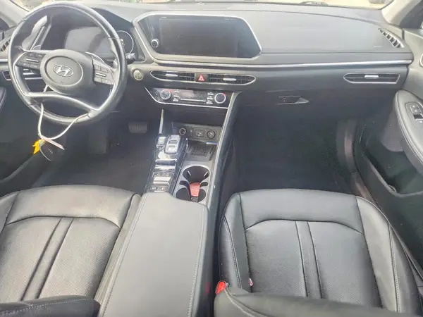 KMHL34J25NA179175 2022 HYUNDAI SONATA - Image 8