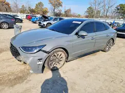 KMHL34J25NA179595 2022 HYUNDAI SONATA