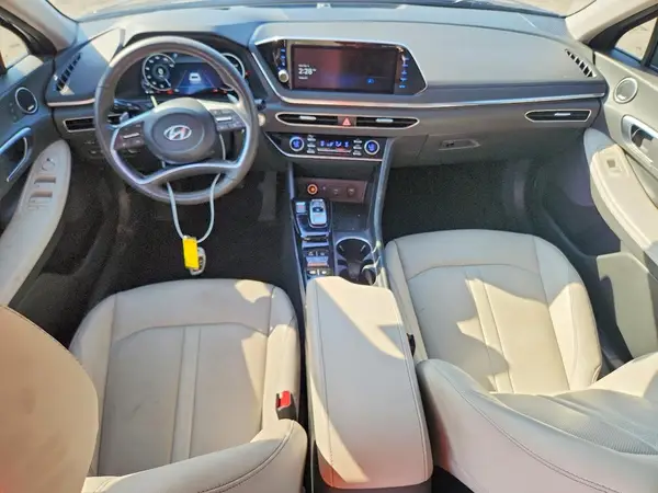 KMHL34J25NA179595 2022 HYUNDAI SONATA - Image 8