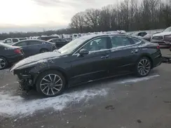 KMHL34J25NA180116 2022 HYUNDAI SONATA