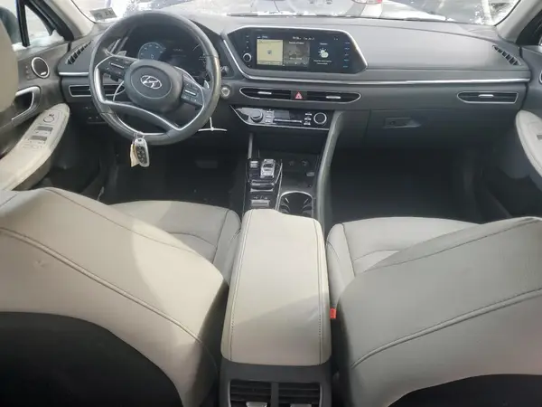 KMHL34J25NA180116 2022 HYUNDAI SONATA - Image 8